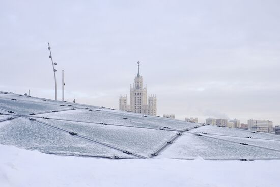 Russia Winter