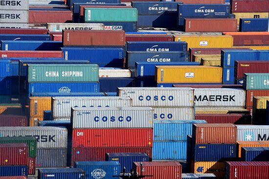 Syria Latakia Sea Port