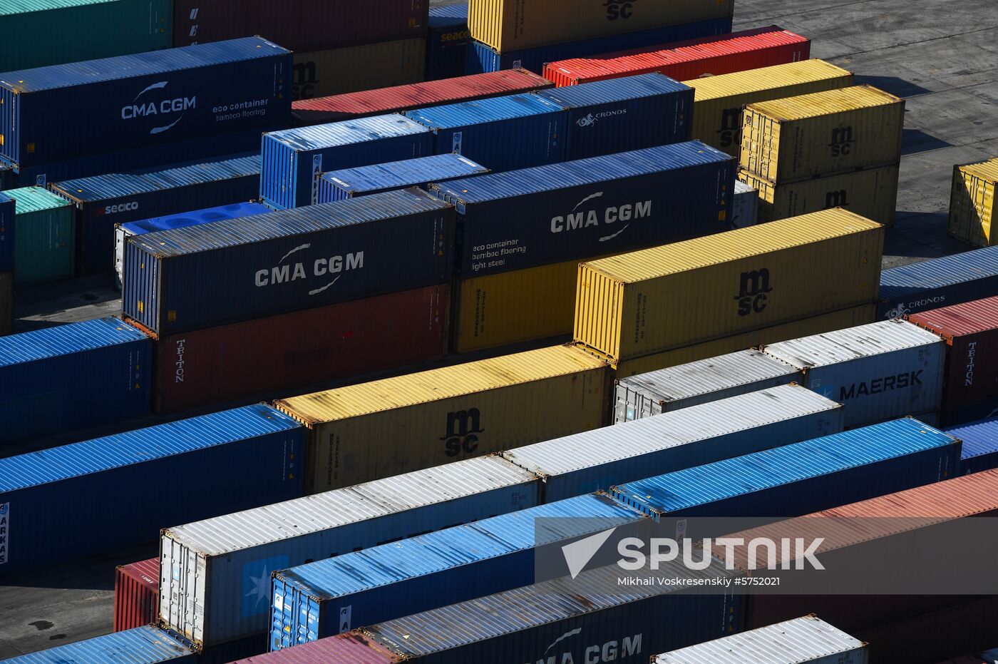 Syria Latakia Sea Port