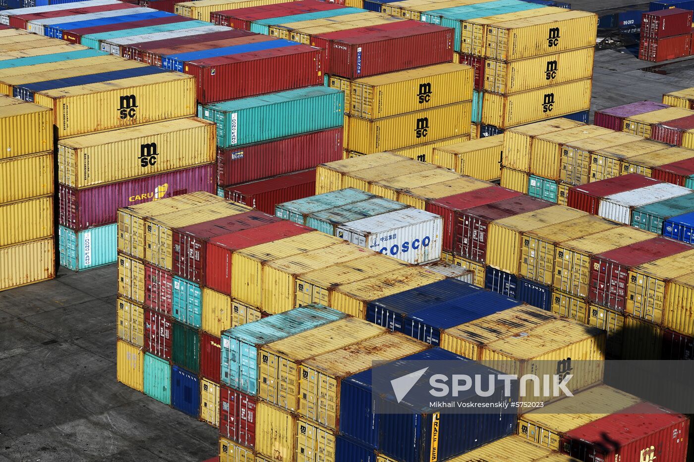 Syria Latakia Sea Port