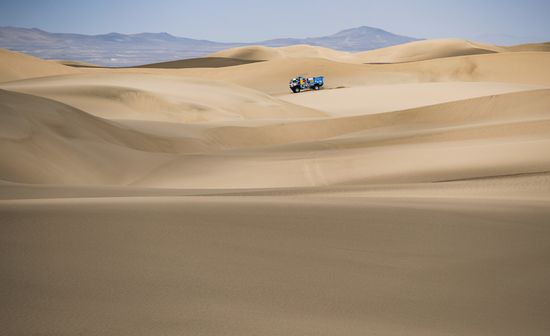 Peru Dakar Kamaz