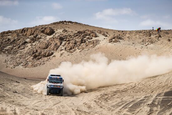 Peru Dakar Kamaz