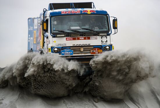 Peru Dakar Kamaz
