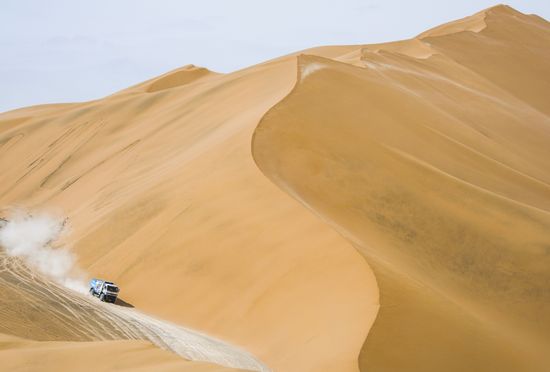 Peru Dakar Kamaz