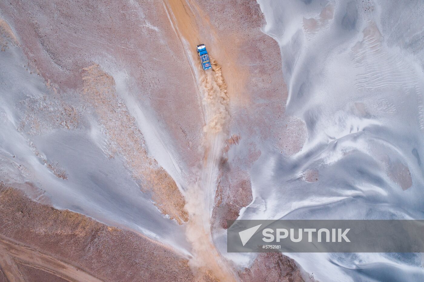 Peru Dakar Kamaz