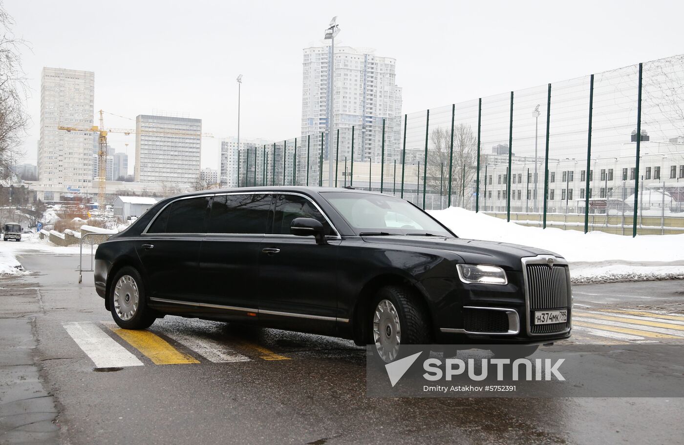 Prime Minister Dmitry Medvedev attends 10th Gaidar Forum