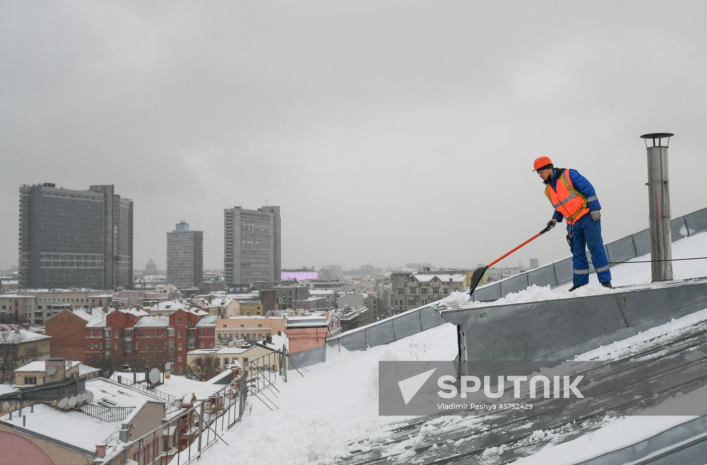 Russia Winter