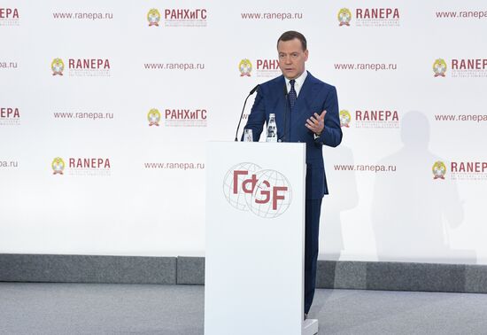 Russia Economic Forum