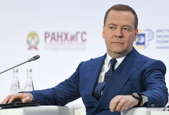 Russia Economic Forum