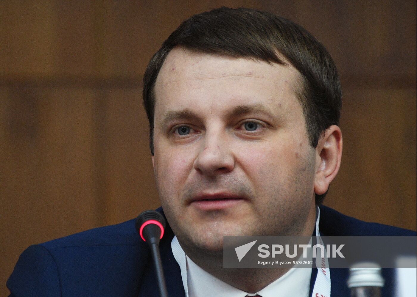 Russia Economic Forum