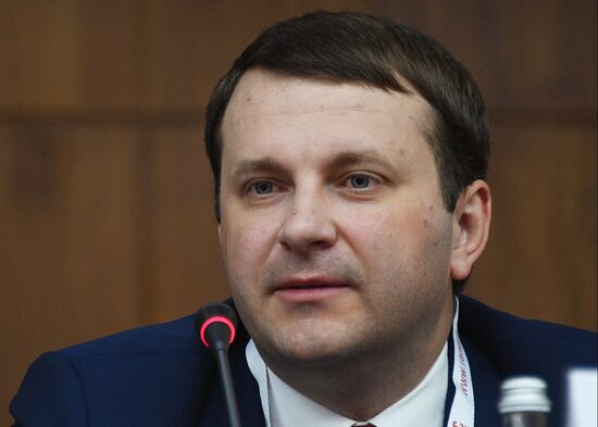 Russia Economic Forum