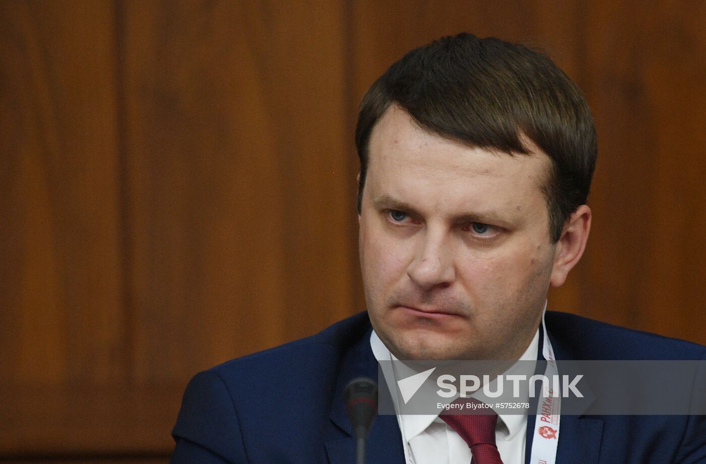 Russia Economic Forum