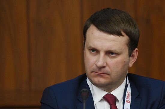 Russia Economic Forum