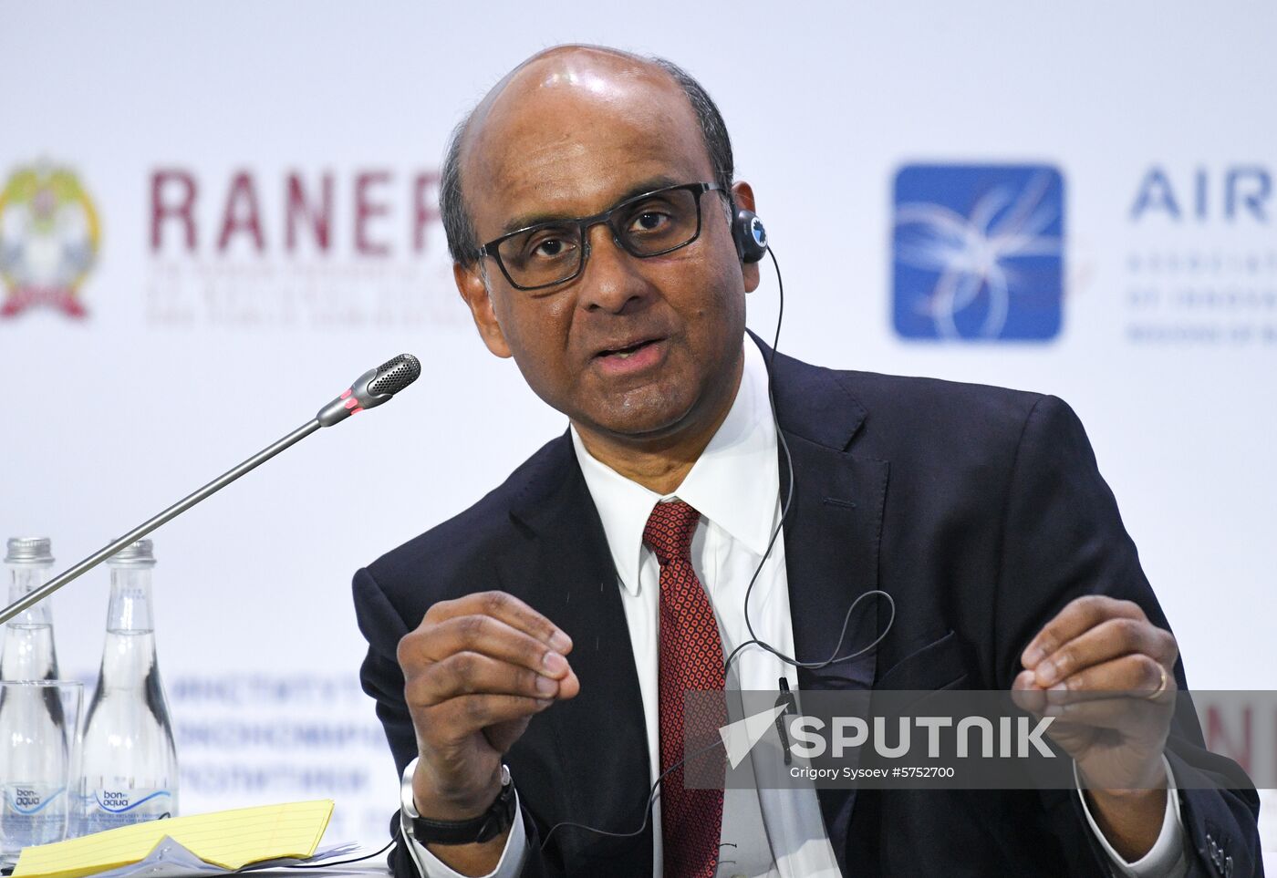 Russia Economic Forum