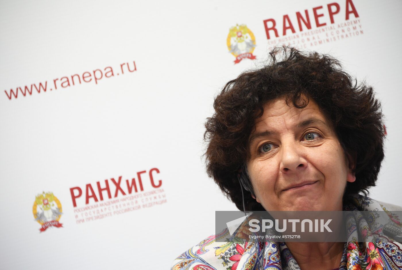 Russia Economic Forum
