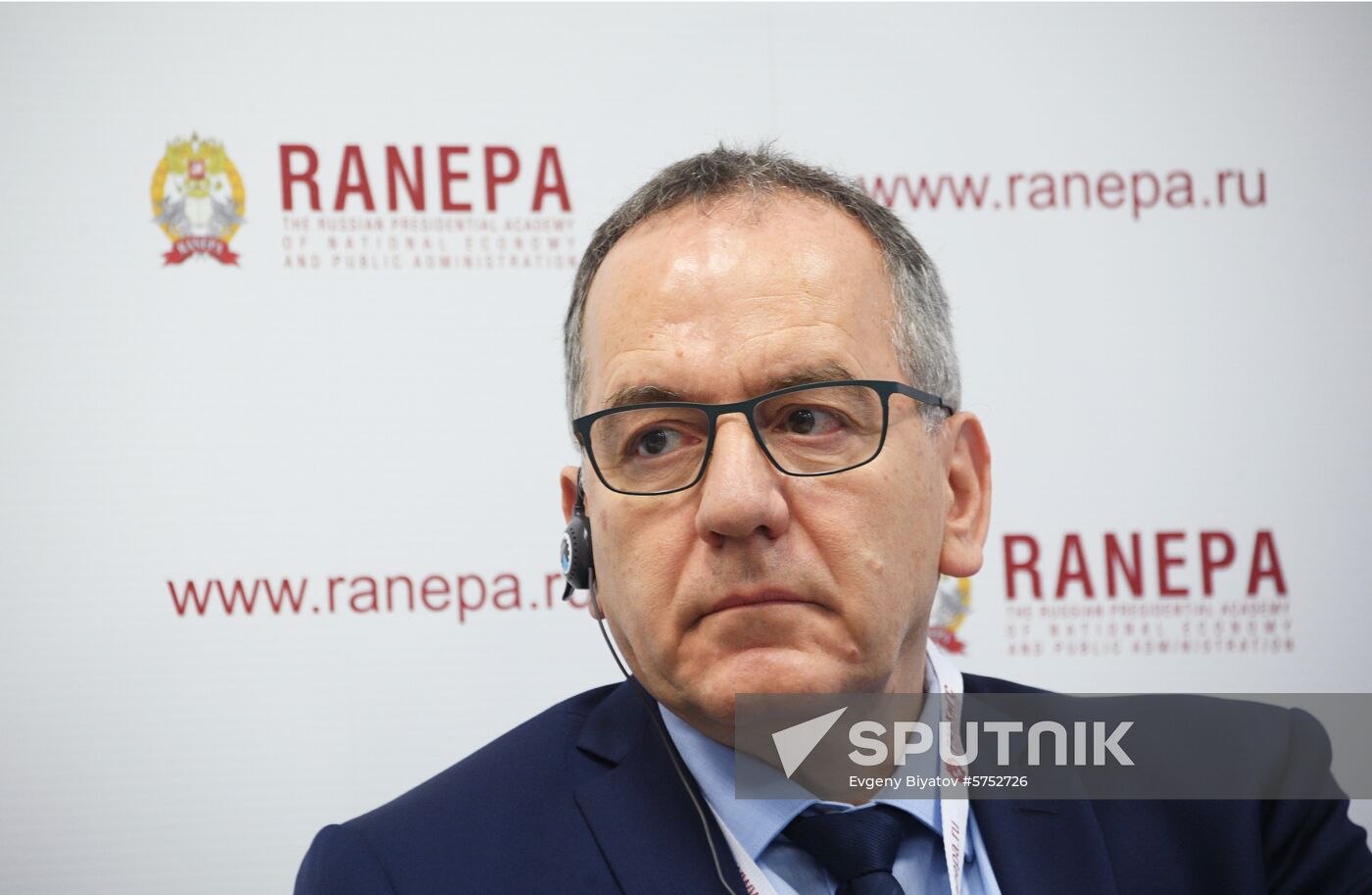 Russia Economic Forum