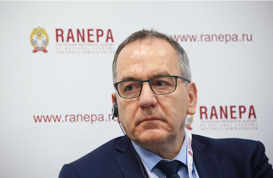 Russia Economic Forum