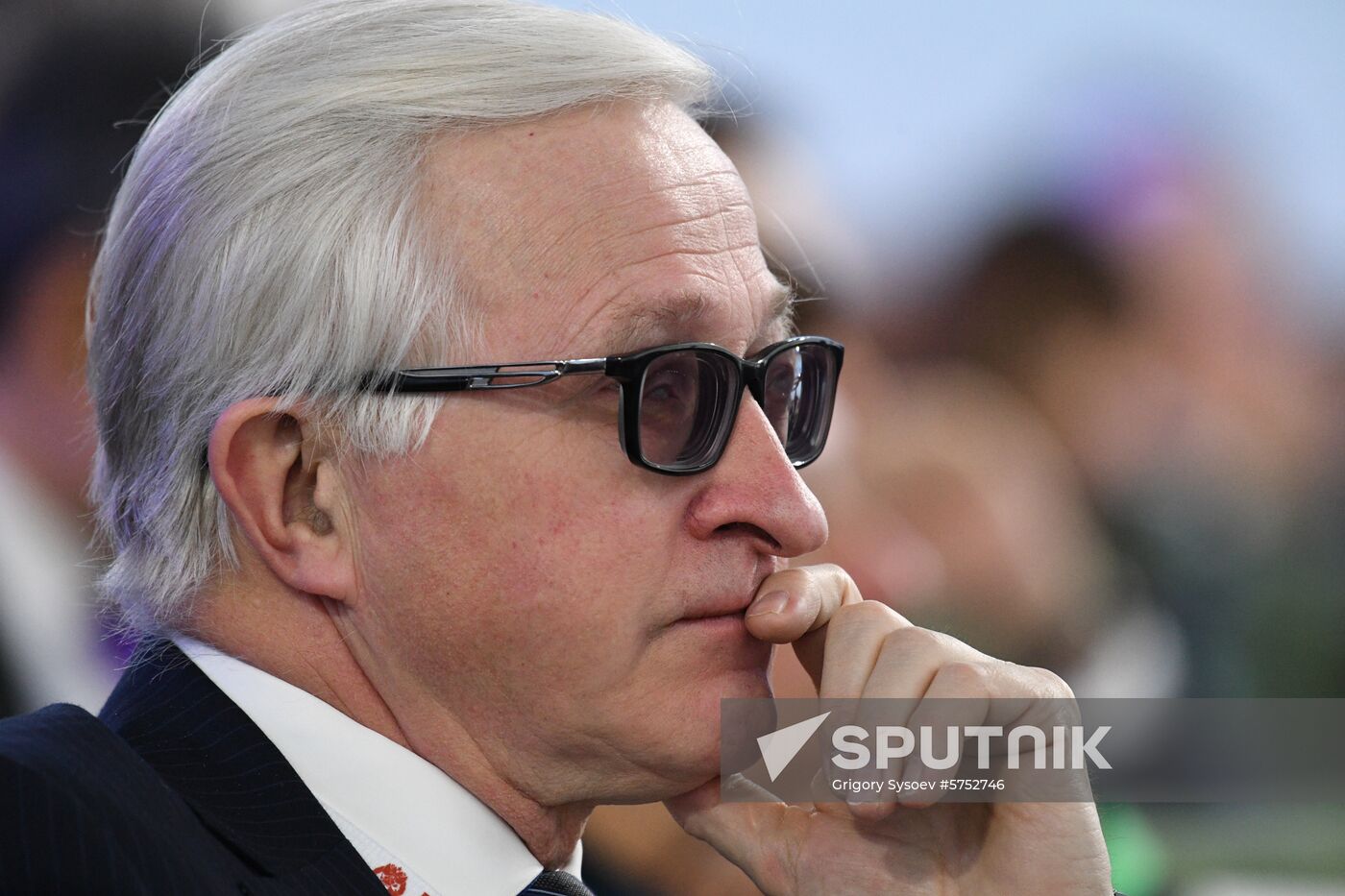 Russia Economic Forum