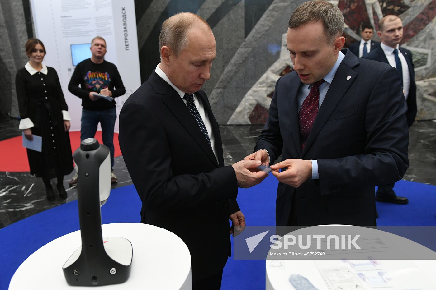 President Vladimir Putin chairs meeting of Agency for Strategic Initiatives Supervisory Board
