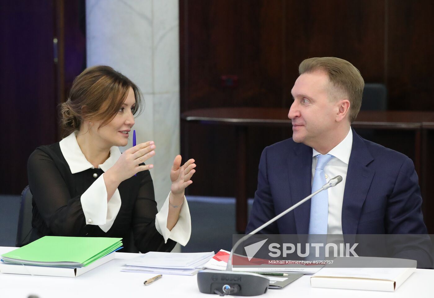 President Vladimir Putin chairs meeting of Agency for Strategic Initiatives Supervisory Board