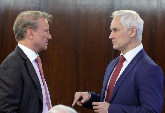 President Vladimir Putin chairs meeting of Agency for Strategic Initiatives Supervisory Board