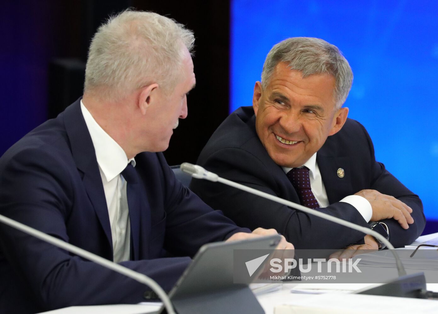 President Vladimir Putin chairs meeting of Agency for Strategic Initiatives Supervisory Board