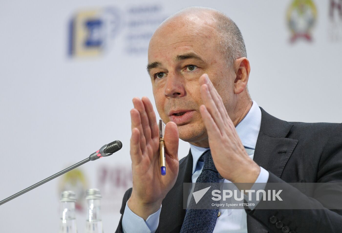 Russia Economic Forum