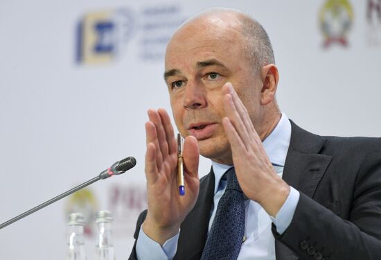 Russia Economic Forum
