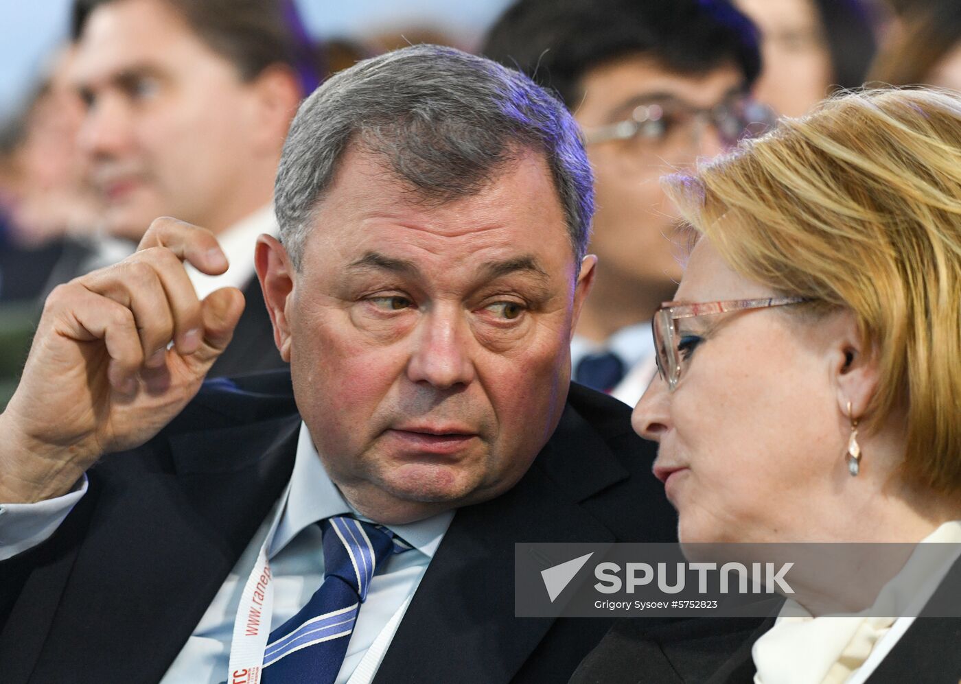 Russia Economic Forum