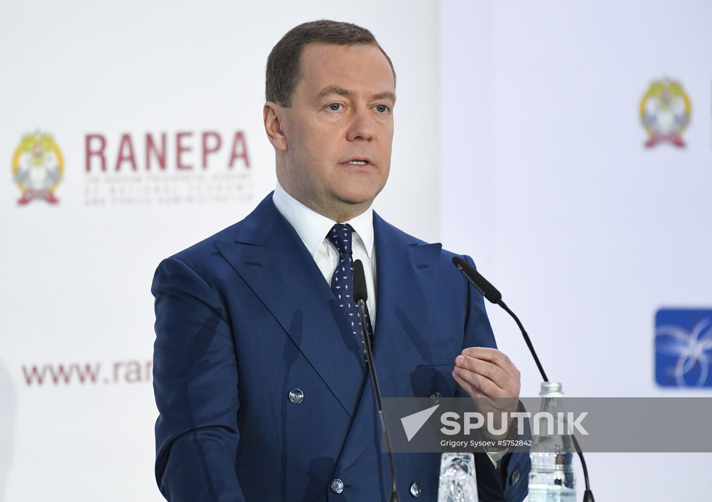 Russia Economic Forum