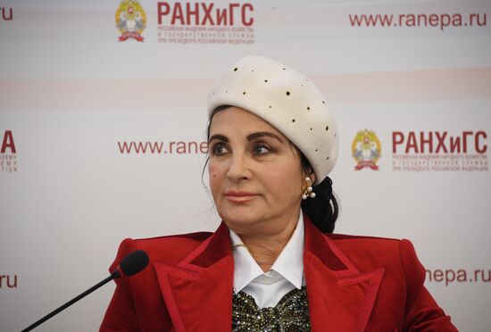 Russia Economic Forum