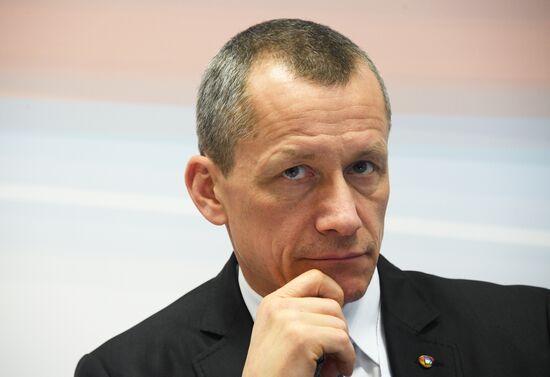 Russia Economic Forum