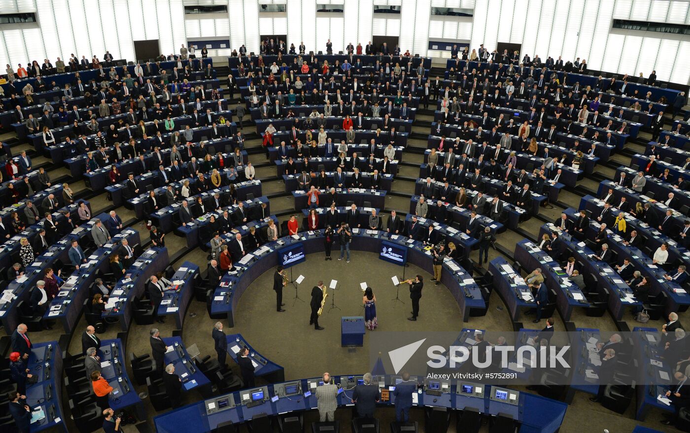 France European Parliament