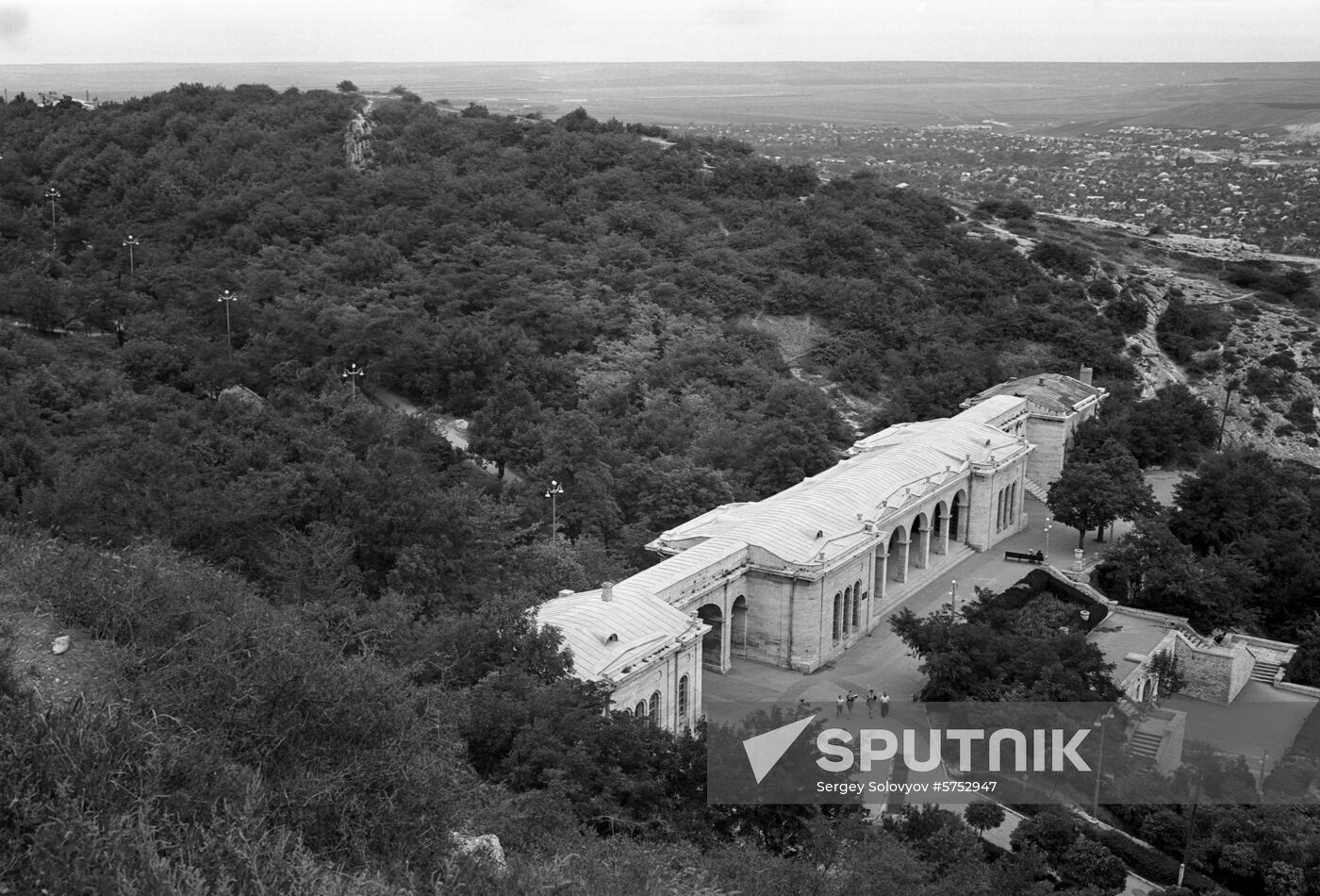 Academic Gallery in Pyatigorsk