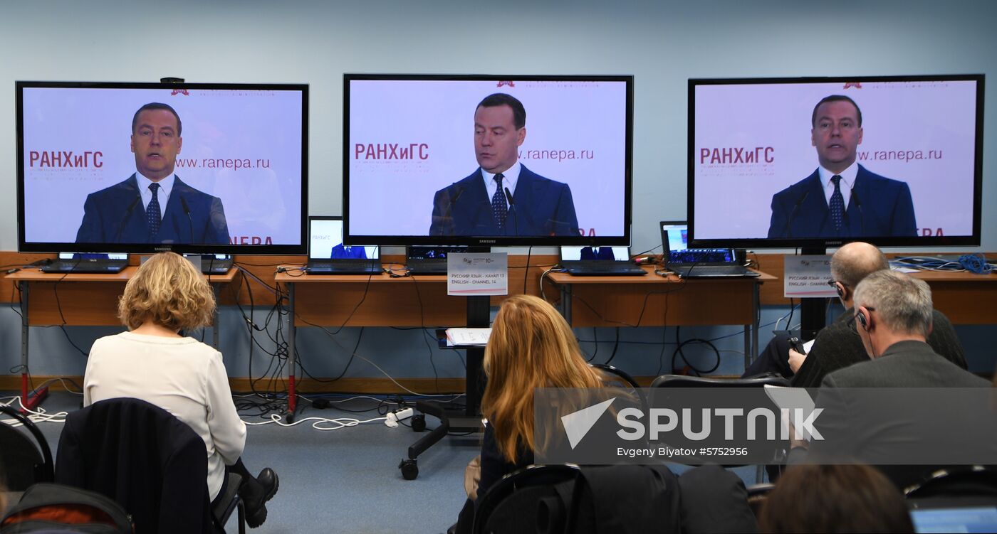 Russia Economic Forum
