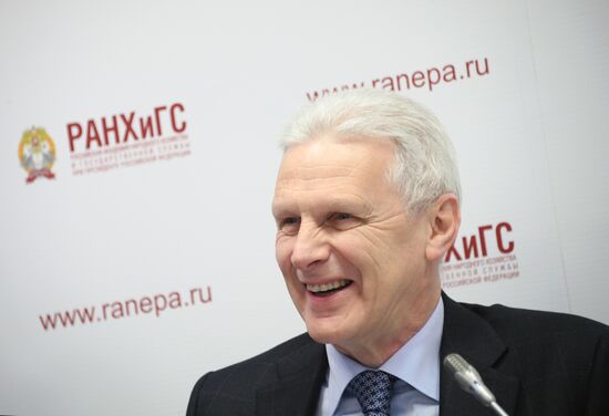 Russia Economic Forum