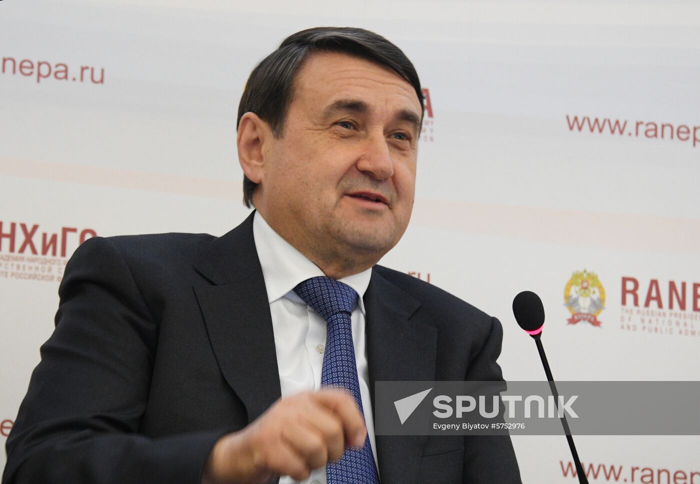 Russia Economic Forum
