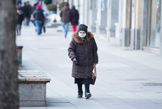 Georgia Swine Flu