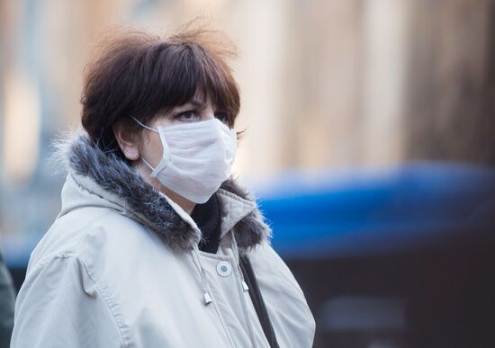 Georgia Swine Flu