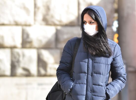 Georgia Swine Flu