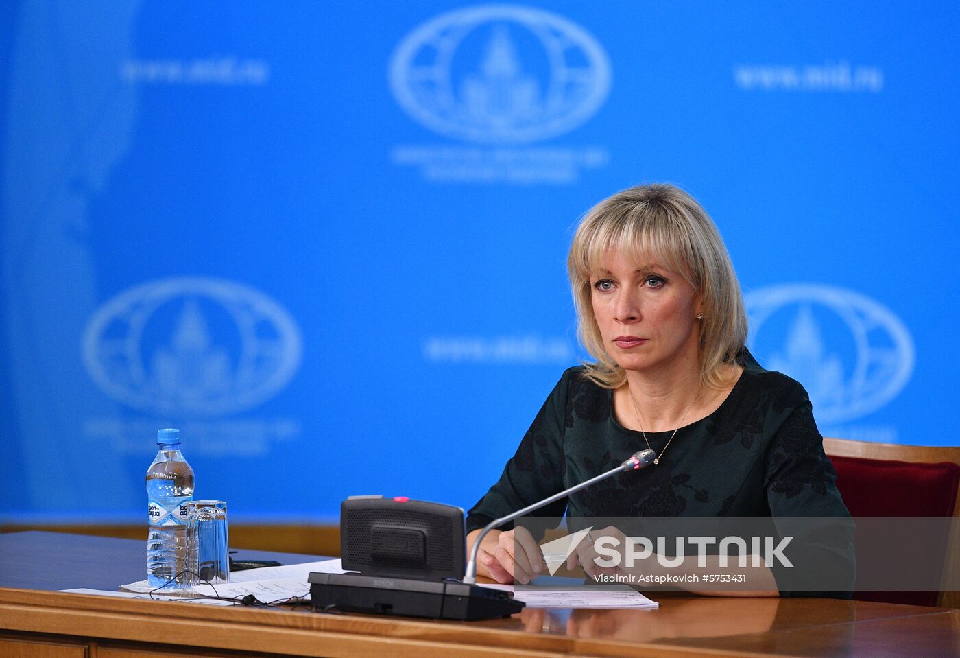 Russia Lavrov