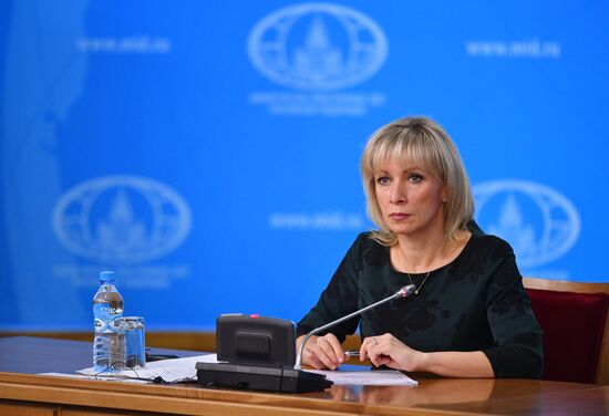 Russia Lavrov