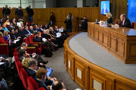 Russia Lavrov