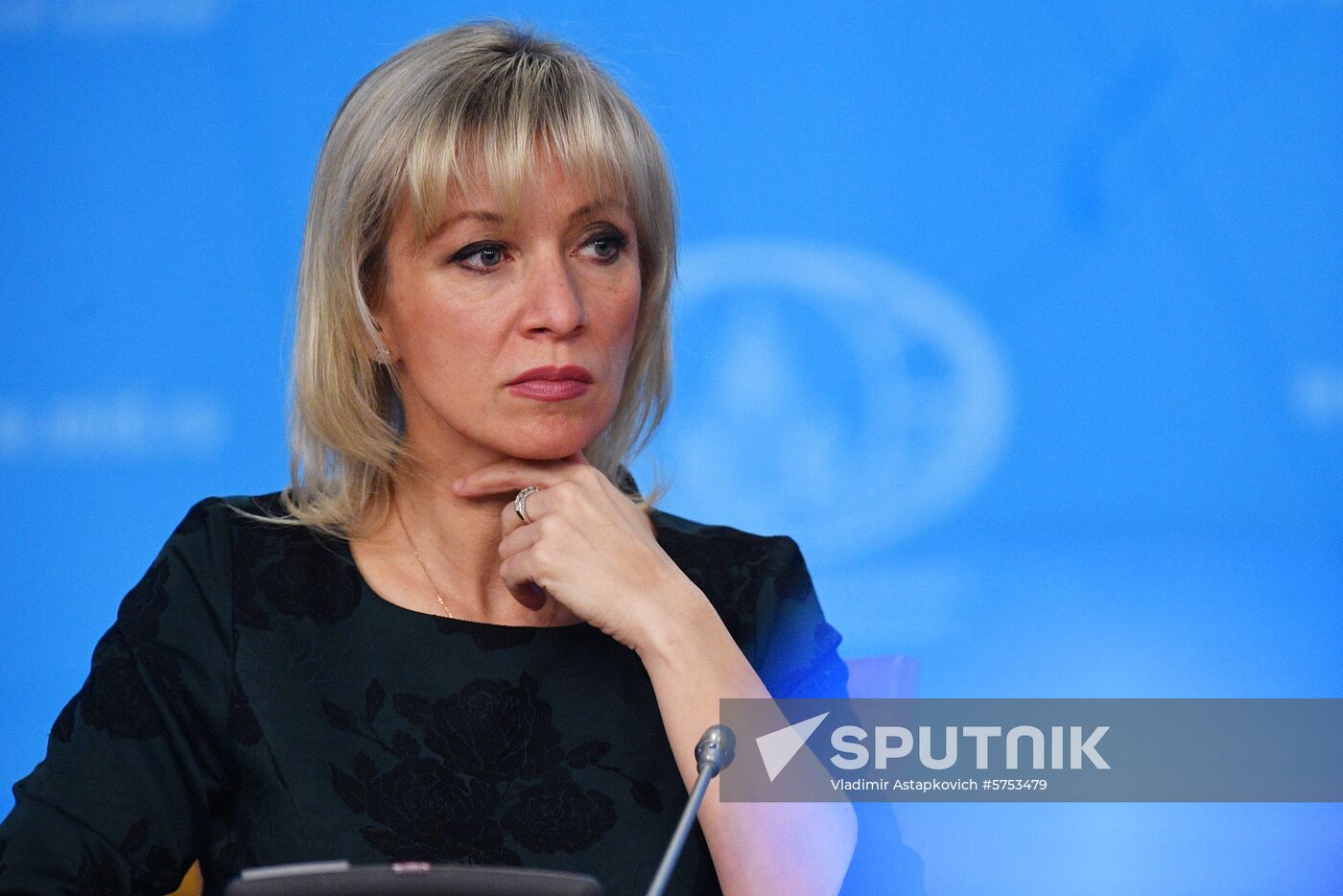 Russia Lavrov
