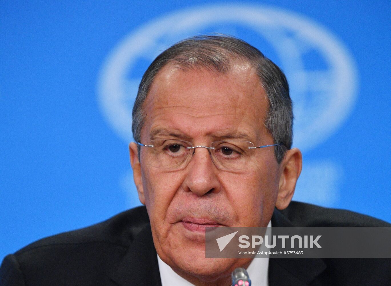 Russia Lavrov