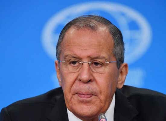 Russia Lavrov