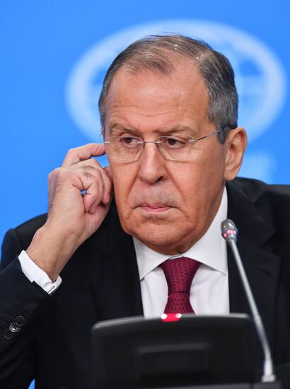 Russia Lavrov