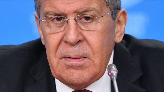 Russia Lavrov