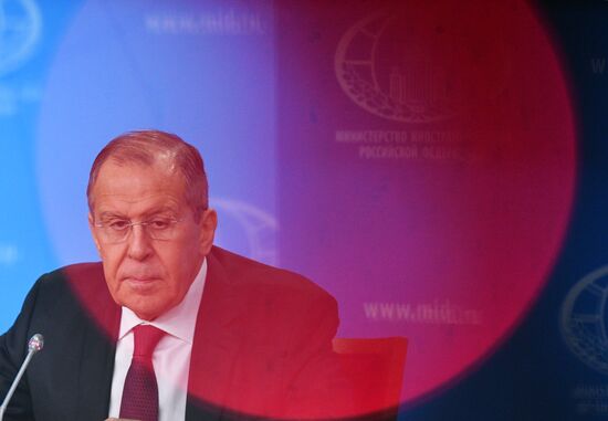 Russia Lavrov