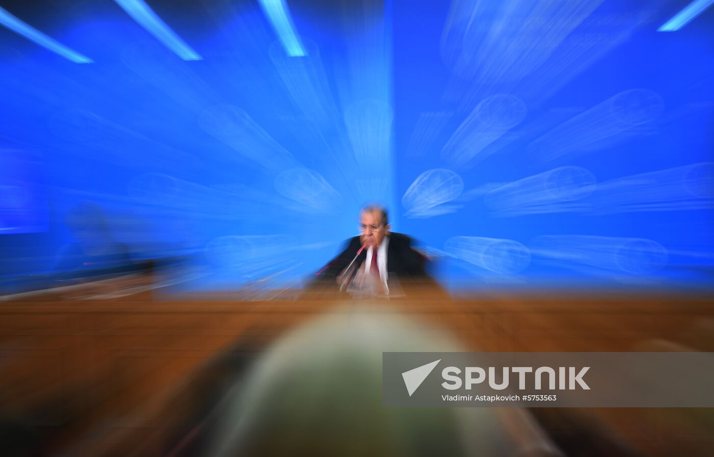 Russia Lavrov
